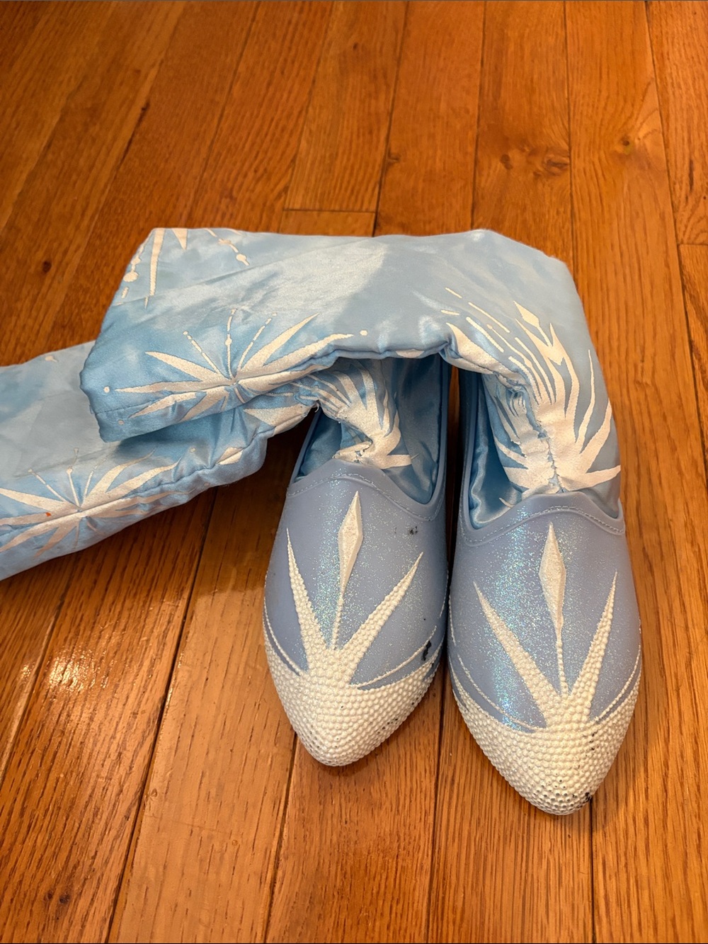 Disney Frozen 2 Elsa Boots